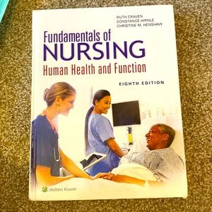 Fundamentals text book nursing